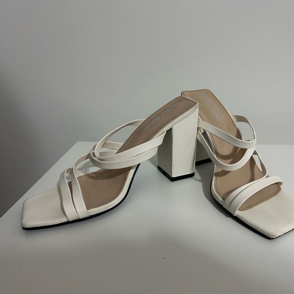 Size 8 heels
